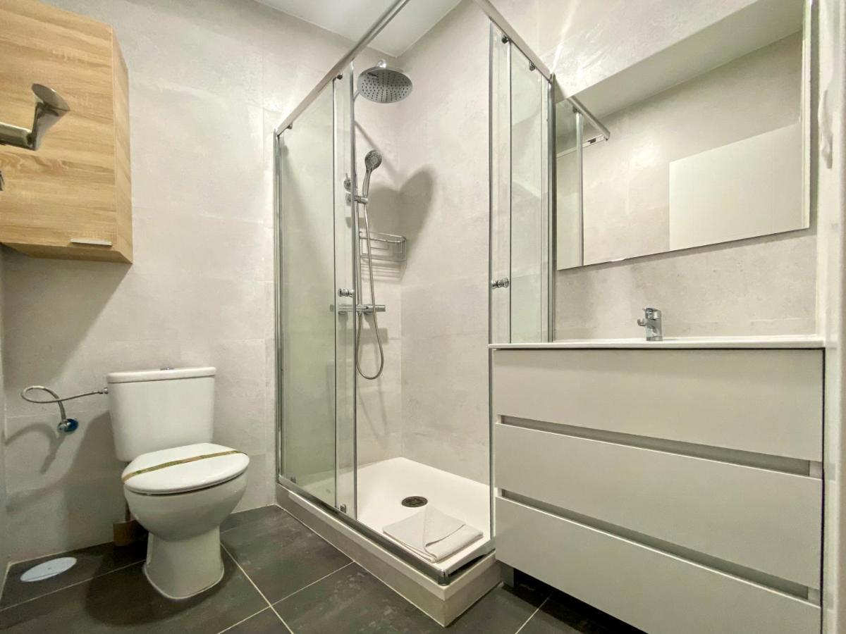 Charming Gran Via Madrid Apartment ภายนอก รูปภาพ