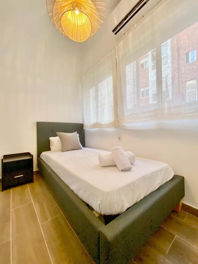 Charming Gran Via Madrid Apartment ภายนอก รูปภาพ